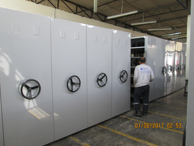 estante movil corredizo archimovil 2