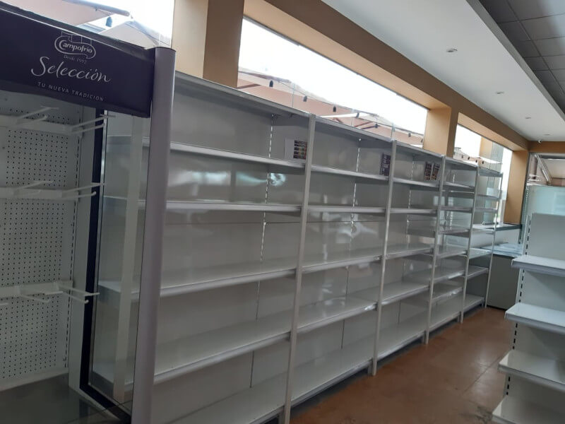 gondola supermercado minimarket 3