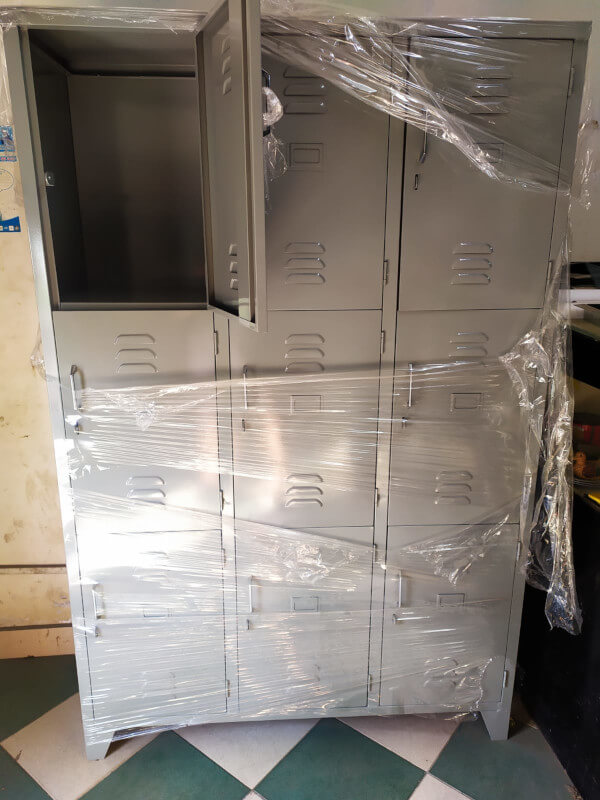 locker guardarropa casilleros 1