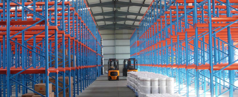 Racks Acumulativos (drive in)